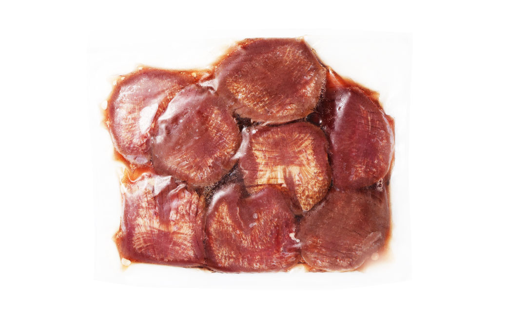 【訳あり】極厚牛タン500g×3パック 計1.5kg