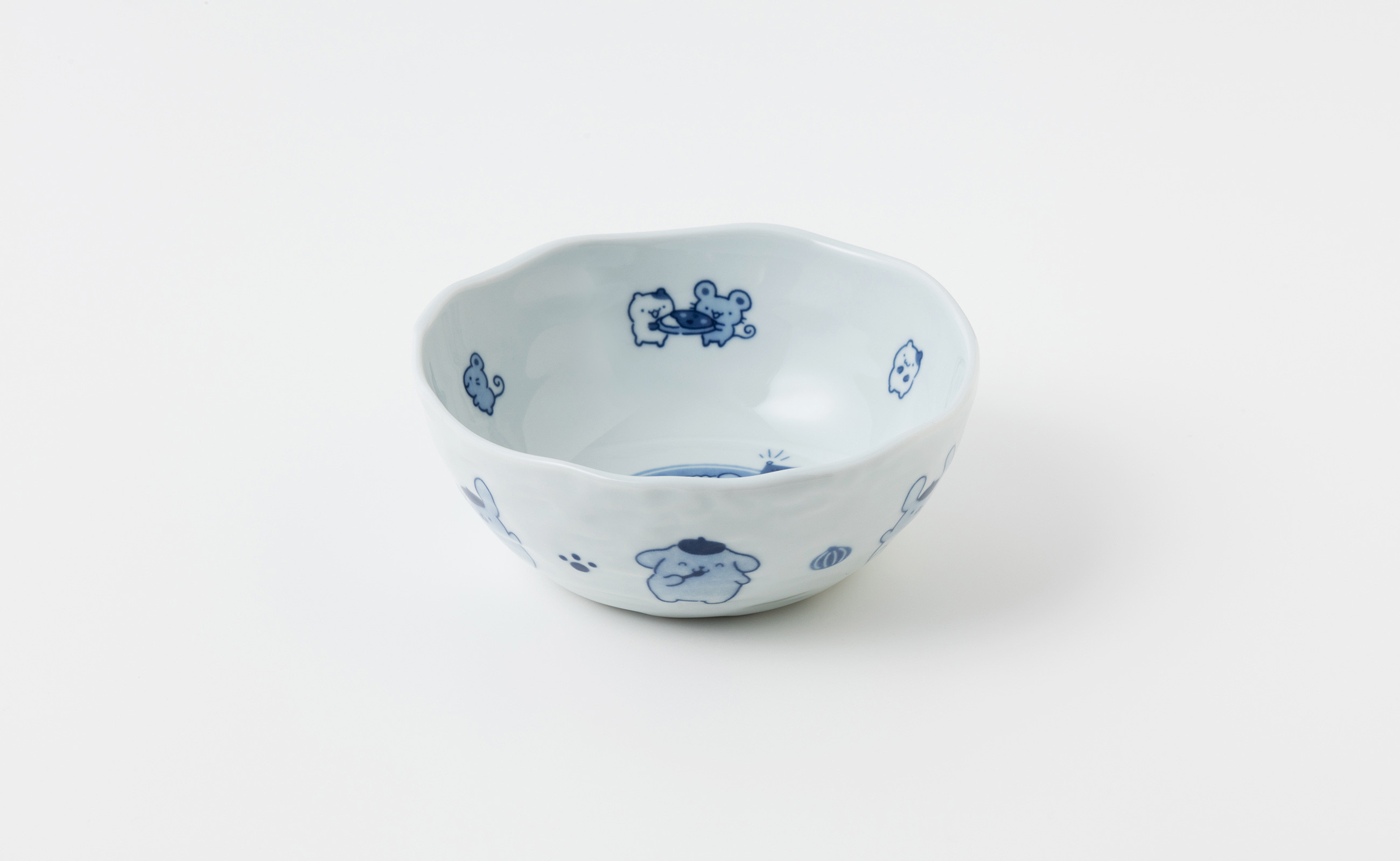 お召し上がり後の器も、アフターユースにとても便利です。