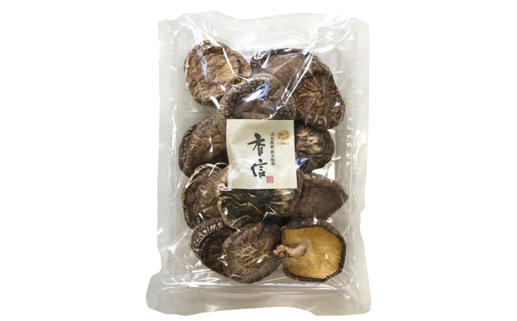 【2ヶ月定期便】大分産椎茸こうしん 750g（50g×15袋） 合計1500g