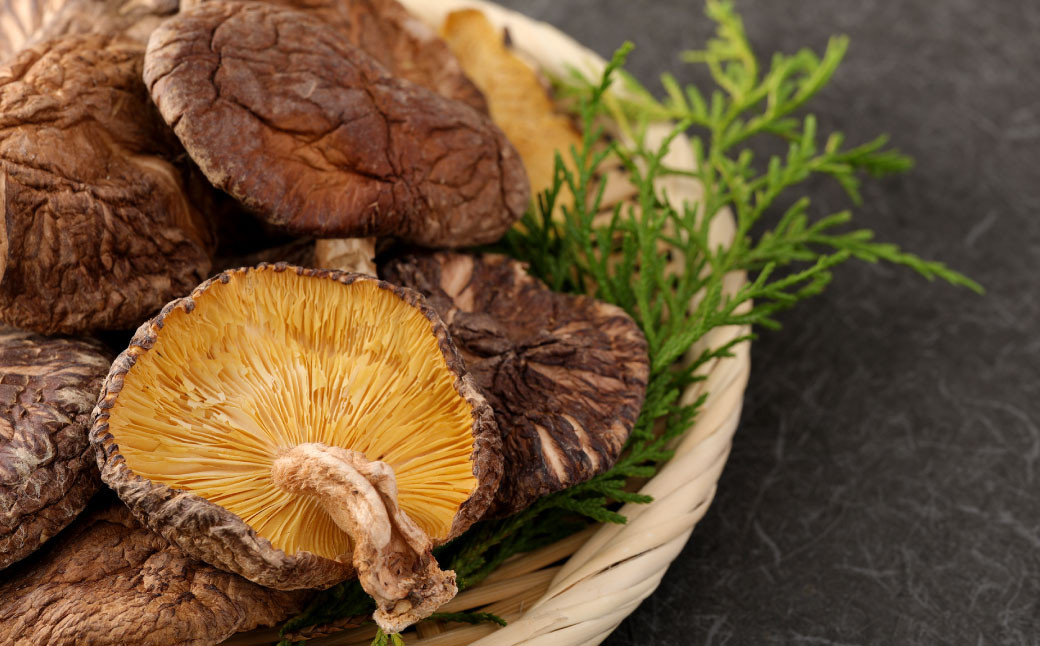 【3ヶ月定期便】大分産椎茸こうしん 750g(50g×15袋) 合計2,250g