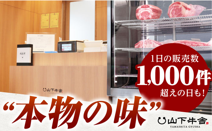 佐賀牛 切り落とし 1kg ( 250g×4パック )【山下牛舎】 [HAD151]