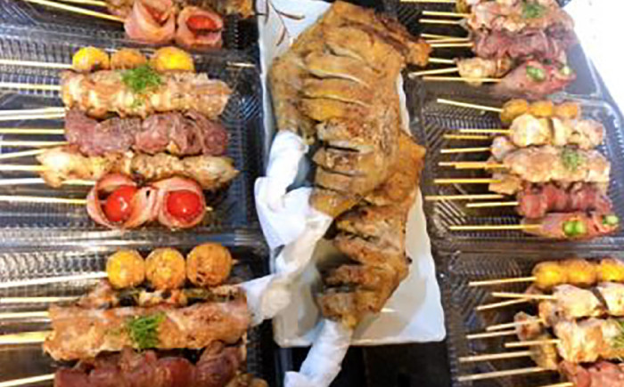 鳥小屋 焼鳥 三次市 広島 居酒屋 グルメ 炭火焼き 親鶏 冷凍 老舗 国産