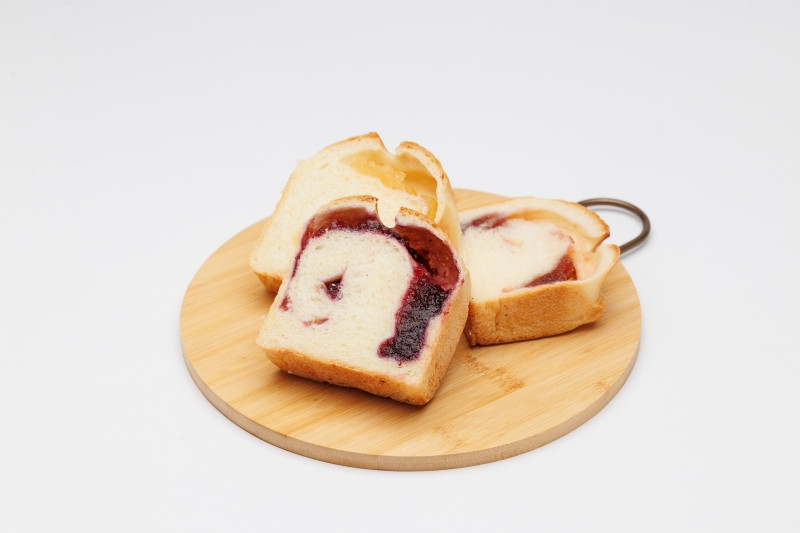 ジャムブレッド