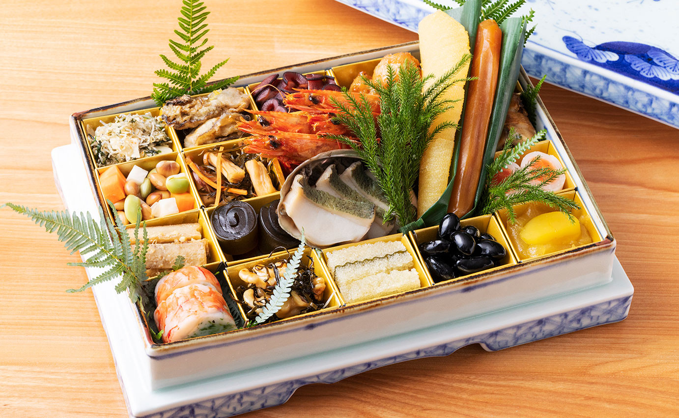 お正月やお刺身等、盛り付ければいつものお料理がランクアップします！