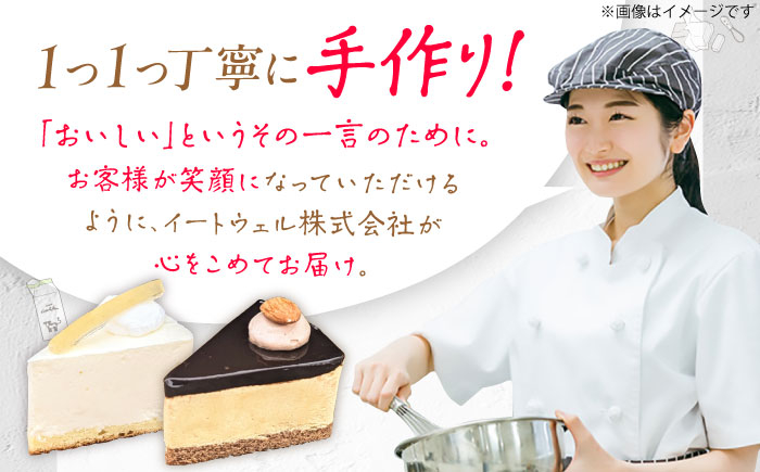 ケーキ アソート レアチーズ ピスタチオ ムース キャラメル