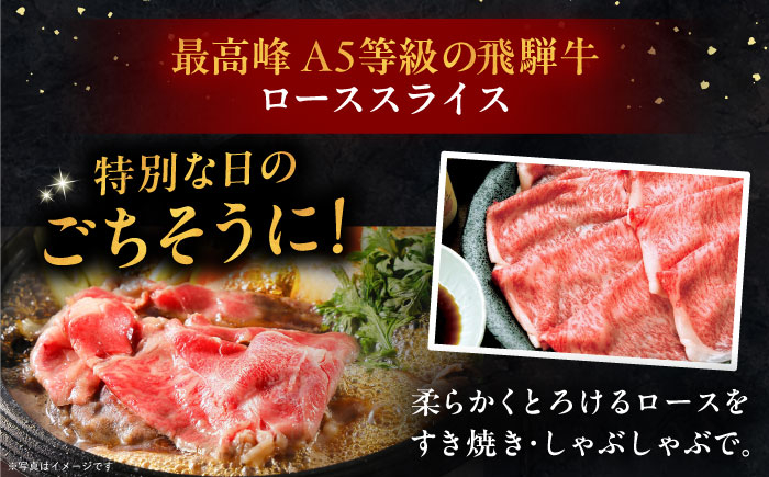 飛騨牛 牛肉 和牛 お肉 しゃぶしゃぶ すき焼き 焼肉 BBQ ロース A5 贈答 ギフト おすすめ 人気 岐阜県 恵那市