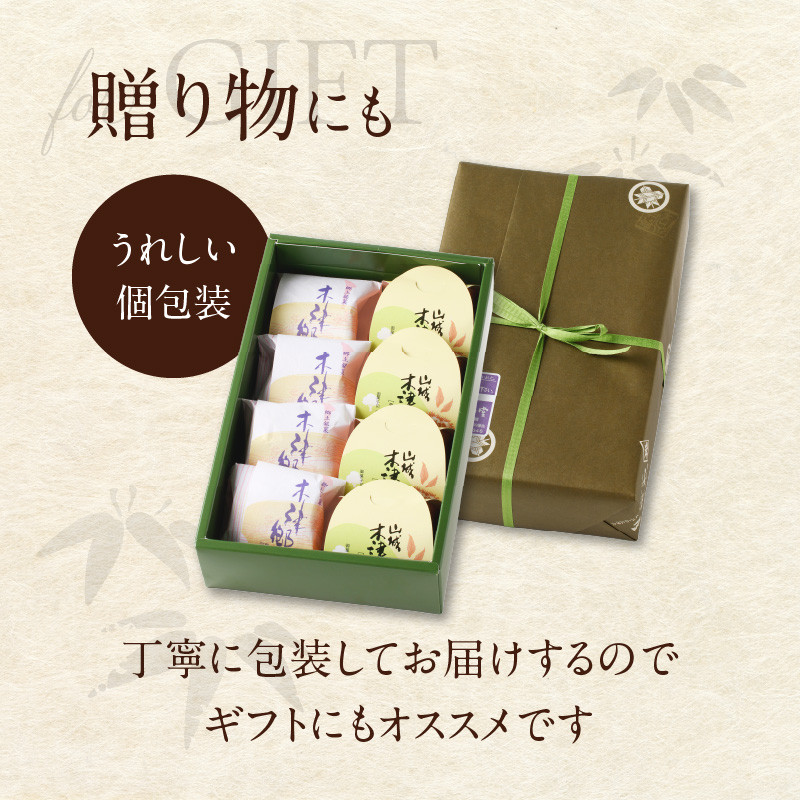 菓子詰め合わせ松竹梅(竹) 京都 長盛堂