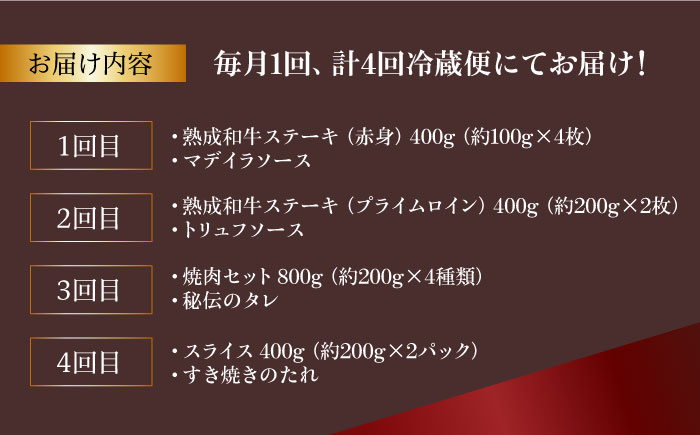 肉 牛 和牛 赤身 A5  ローストビーフ ステーキ 焼肉 食べ比べ ギフト