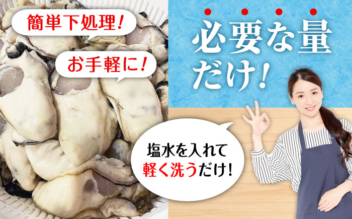 牡蠣 むき身 殻付き かき カキ 生牡蠣 広島牡蠣 オイスター