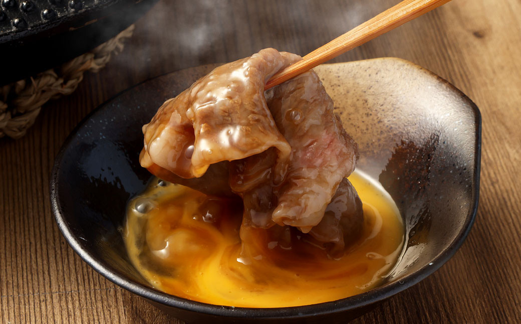 飛騨牛 A5 等級 すき焼き 用 （ ロース 400g）