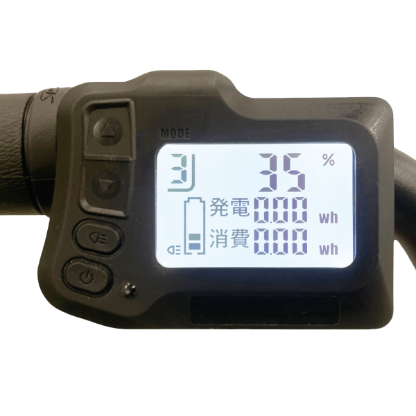 スマートLCDスイッチ