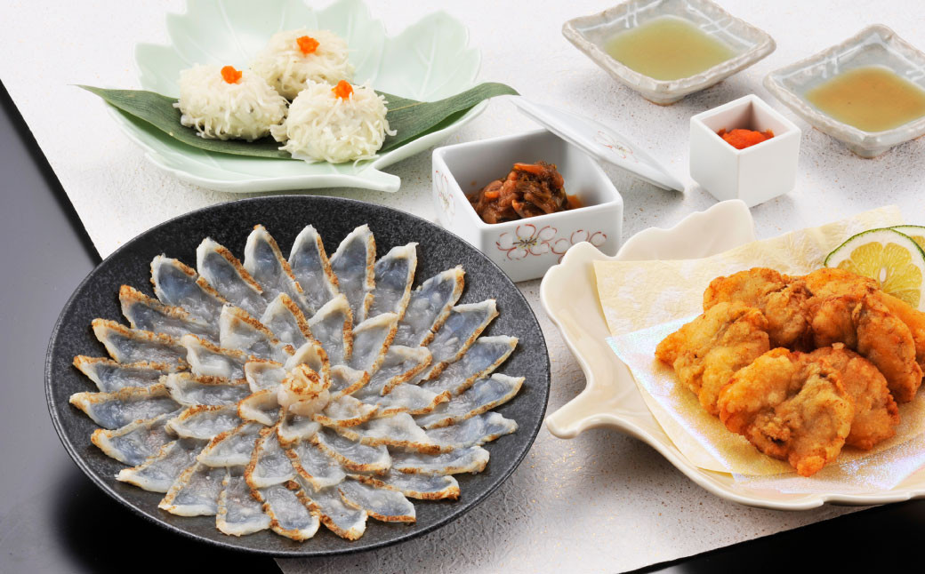 【北九オンリーワン企業  ふく太郎本部】ふく バラエティセット 詰合せ