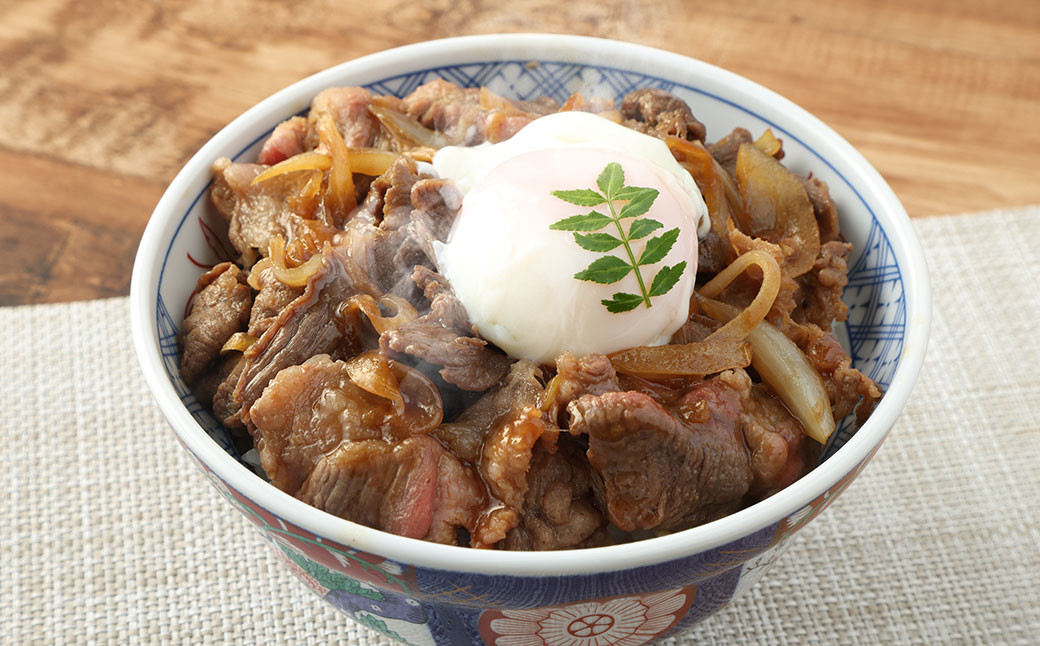 樺姫牛 【3回 定期便】 切り落とし 1kg 500g×2パック 計3kg