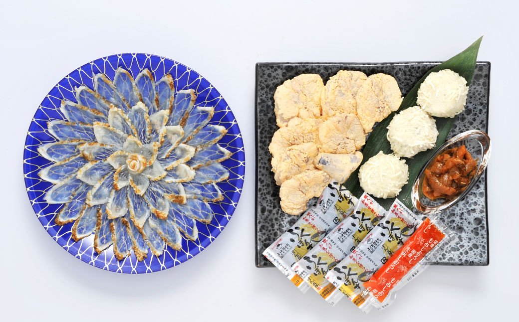 【北九オンリーワン企業  ふく太郎本部】ふく バラエティセット 詰合せ