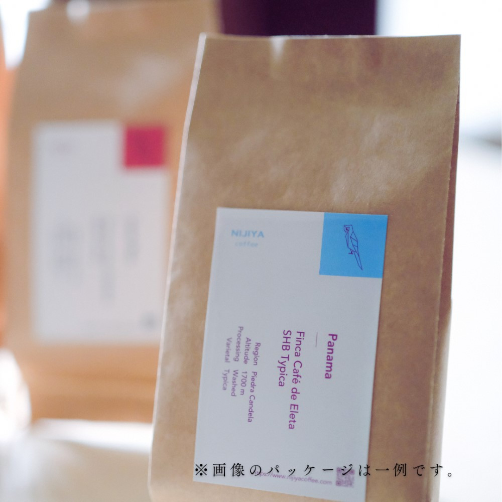 【定期便:6ヶ月連続でお届け】シングルオリジンコーヒー 100g × 3品種(中挽き)計300g×6ヶ月