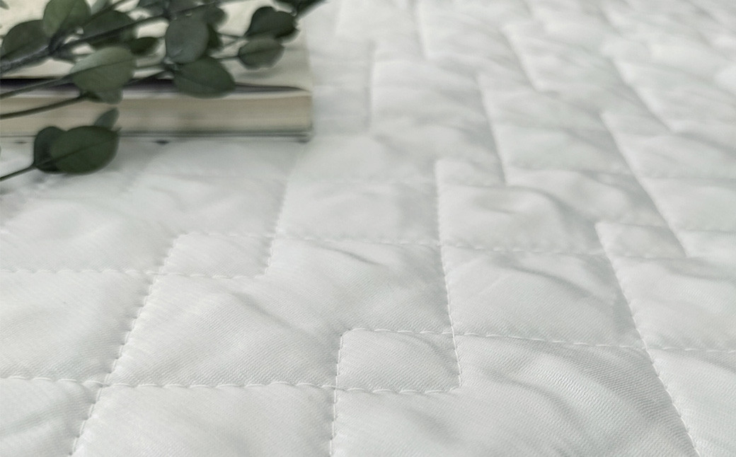 【グレー】シルキーコットン まくらパッドM【43×63cm】 枕パッド まくらパッド まくらカバー