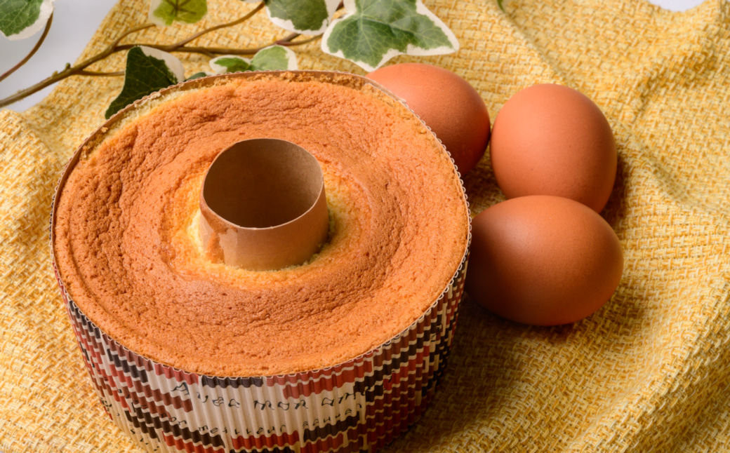 卵はついておりません