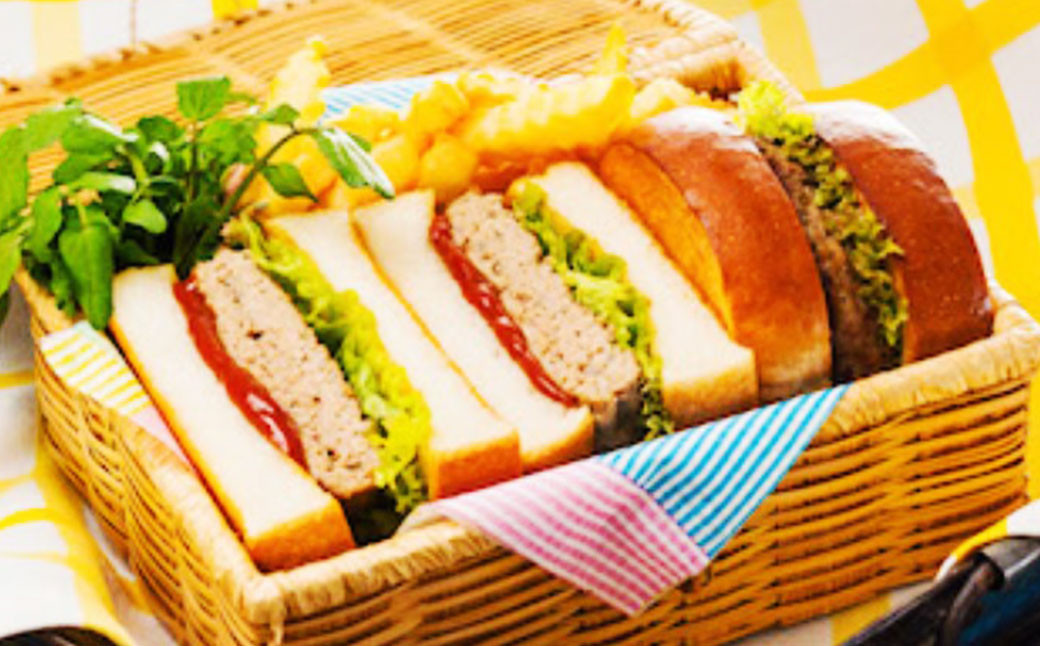 【おおいた和牛 100%使用】おおいた和牛 ハンバーグ 51個 計約3.57kg