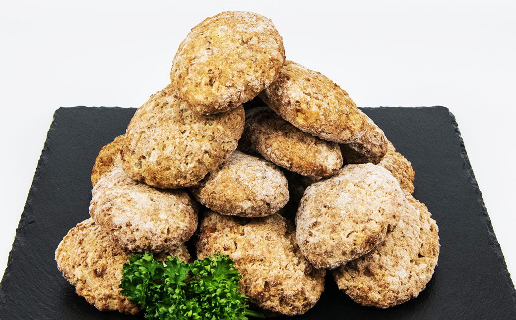 【おおいた和牛 100%使用】おおいた和牛 ハンバーグ 24個 計約1.68kg