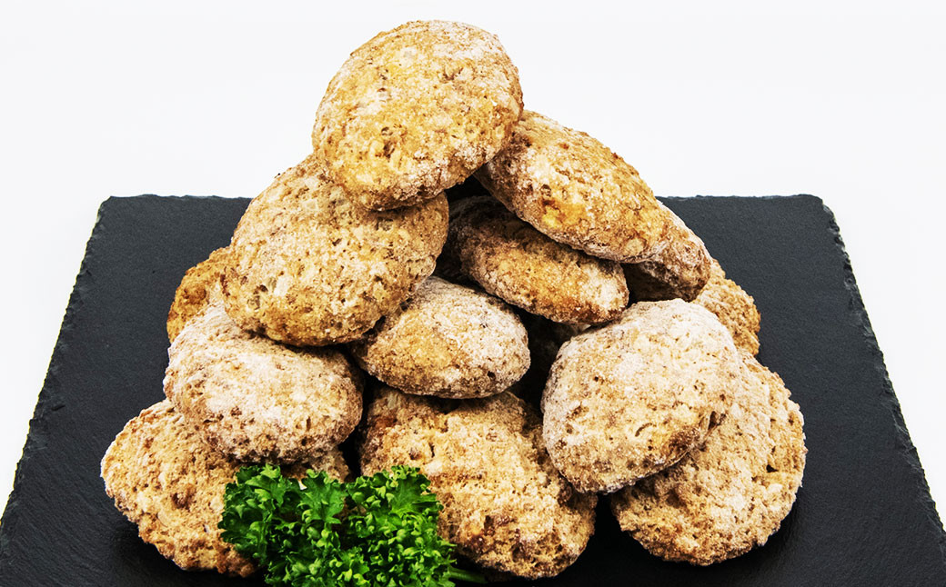 【おおいた和牛 100%使用】 おおいた和牛 ハンバーグ 34個 計約2.4kg