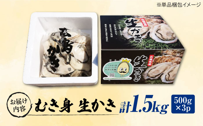 牡蠣 生食 むき身 殻付き かき カキ 生牡蠣 広島牡蠣 オイスター カキフライ 魚介類 貝類 海鮮 広島県産 国産 産地直送