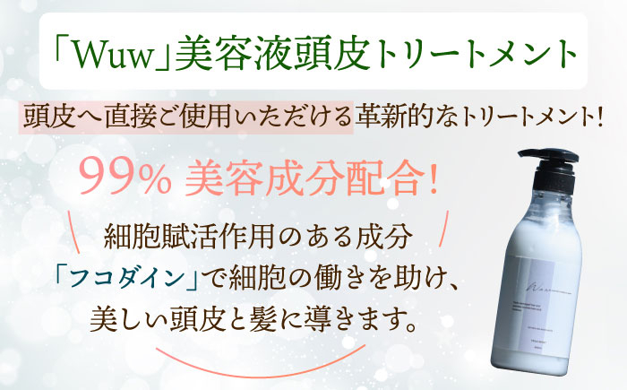 シャンプー  トリートメント セット ダメージケア ヘアケア サロン