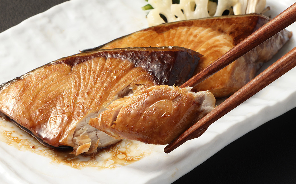 熊本県産ぶり切り身 約1kg