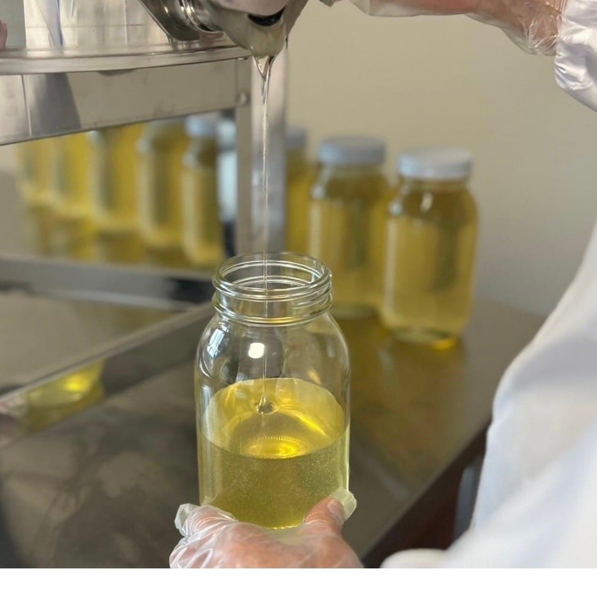 元気の秘蜜ステックはちみつ