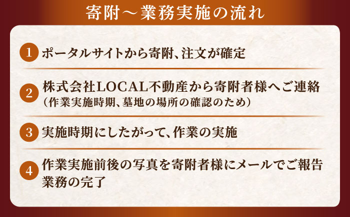 サービス お墓 掃除 代行 墓参り代行 お墓参り 島根 松江 おすすめ 人気