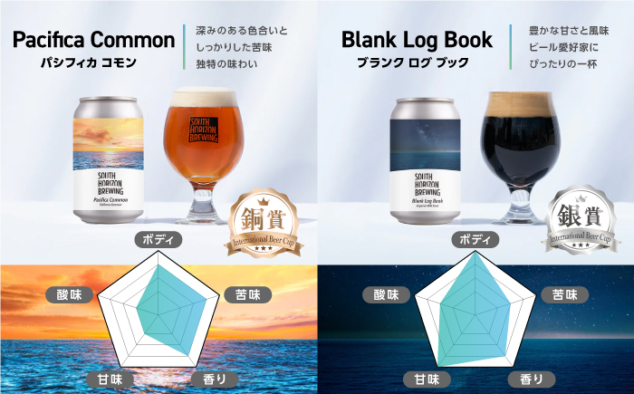 SOUTH HORIZON BREWING クラフトビール (350mL缶) 飲み比べ6本セット (6種類)/高知地ビール クラ