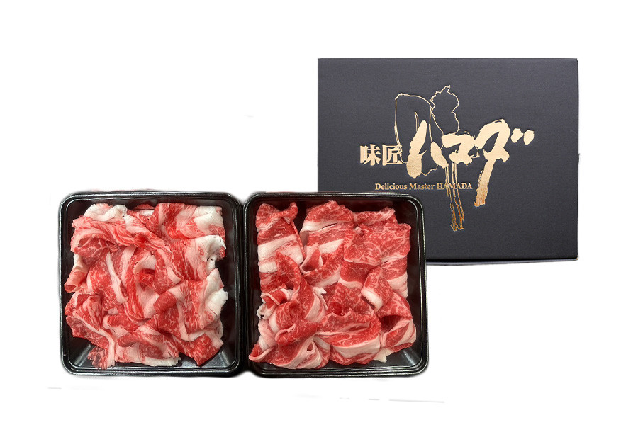 切り落とし　600g （300g×2パック）