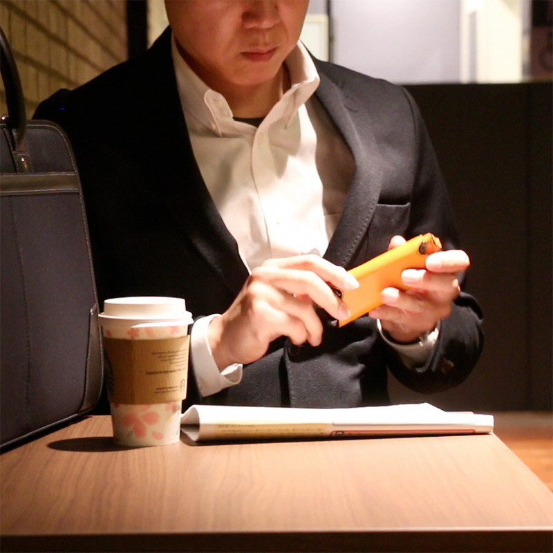 【こだわりの革アイテム】メガネケース（グリーン）［レギュラーサイズ］