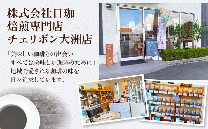 コーヒー豆 特選チェリボンアイス 500g （250g×2袋）