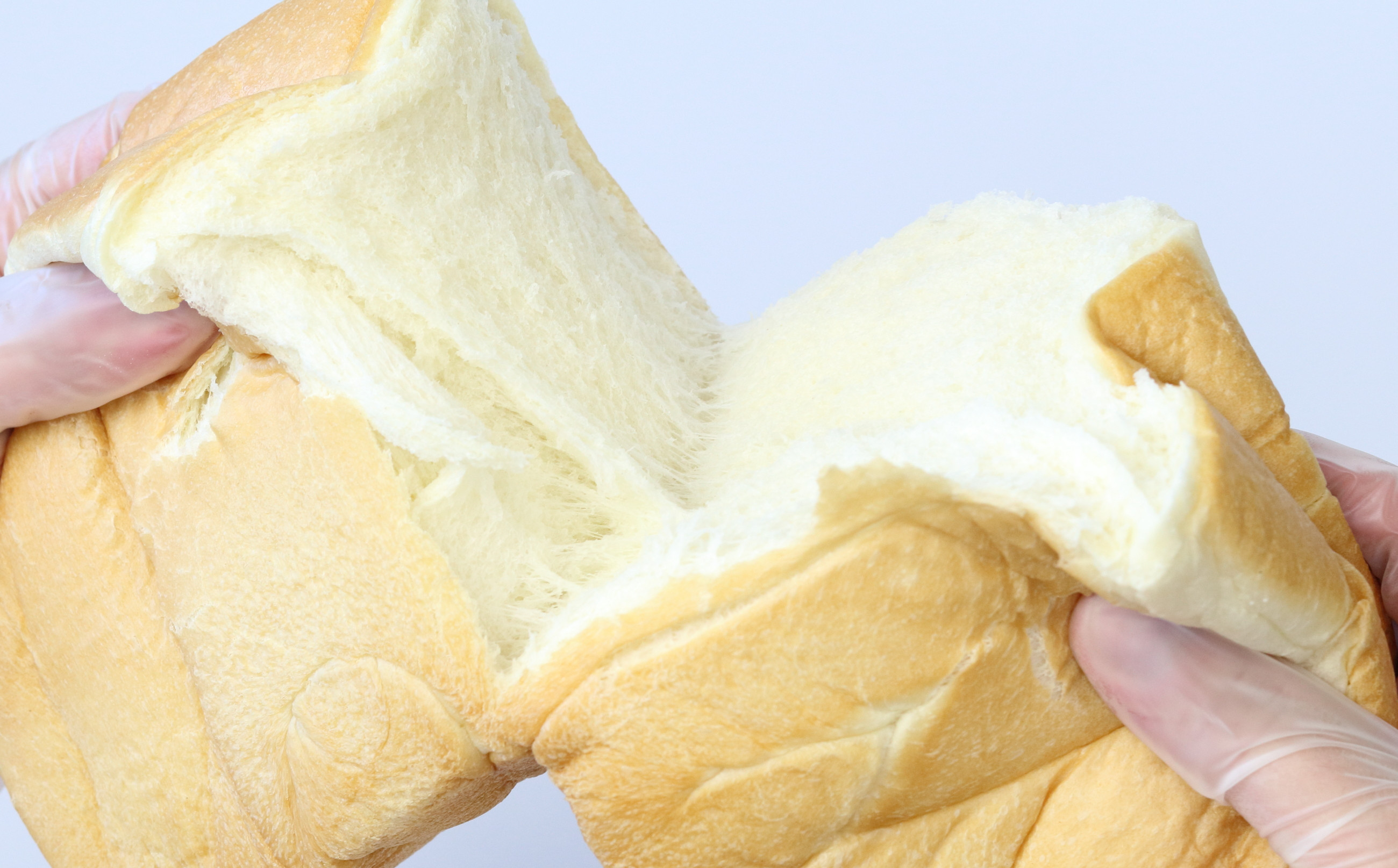 もっちり、ふわふわのCircle食パン