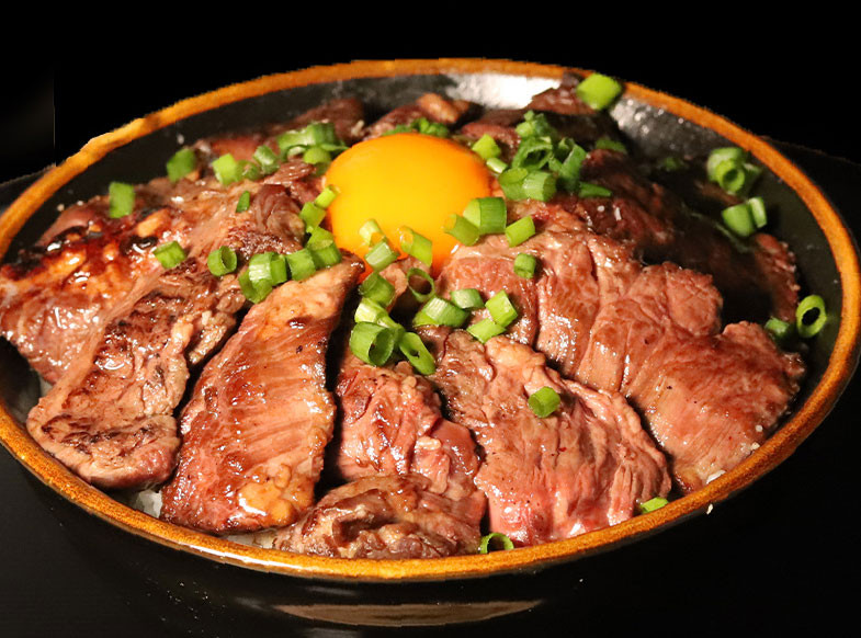 【訳あり】 厚切り牛ハラミミニステーキ500g