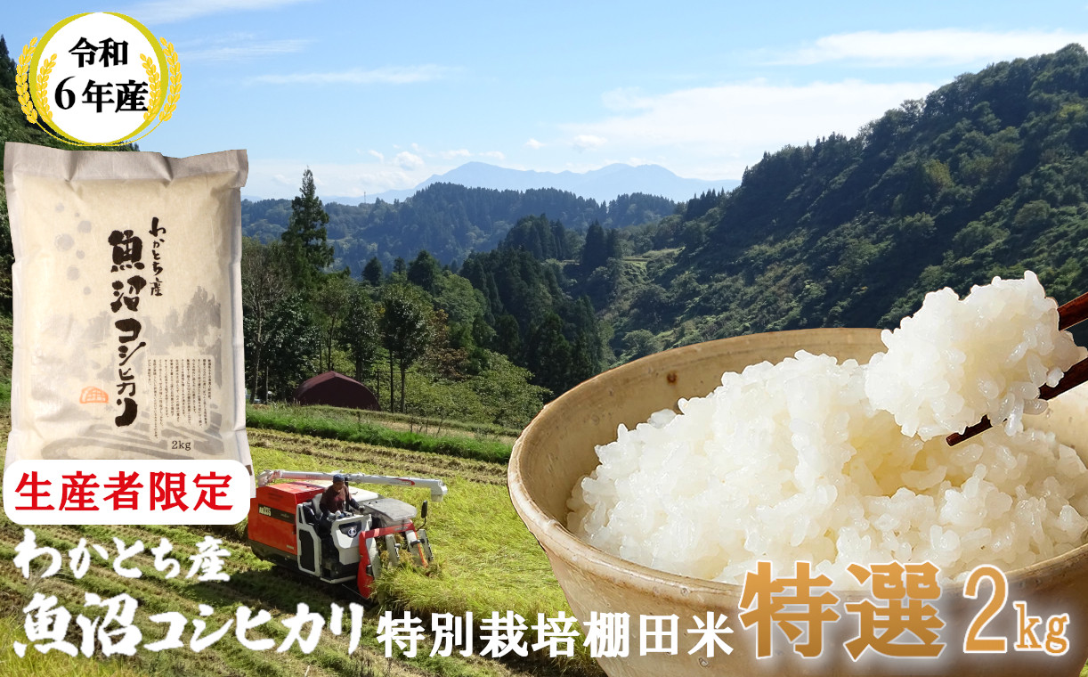 農薬・化学肥料を5割以下に抑えた安心の「特別栽培米」