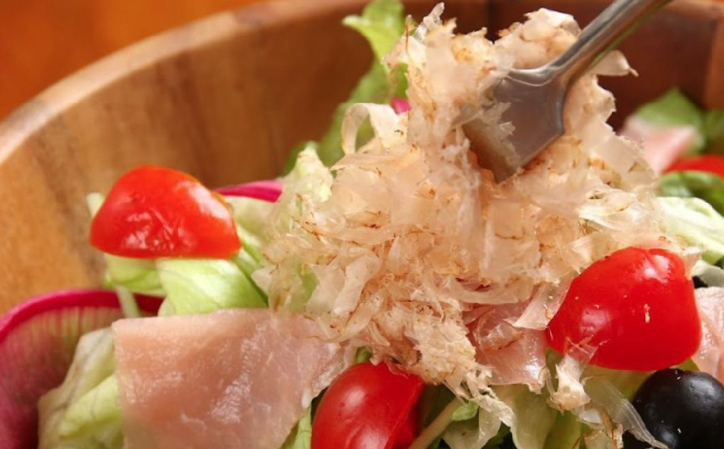 【簡易包装】ベーコン節〈40g〉