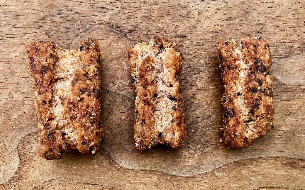 黒米 おかき 3袋セット（80g×3袋） 合計 240g