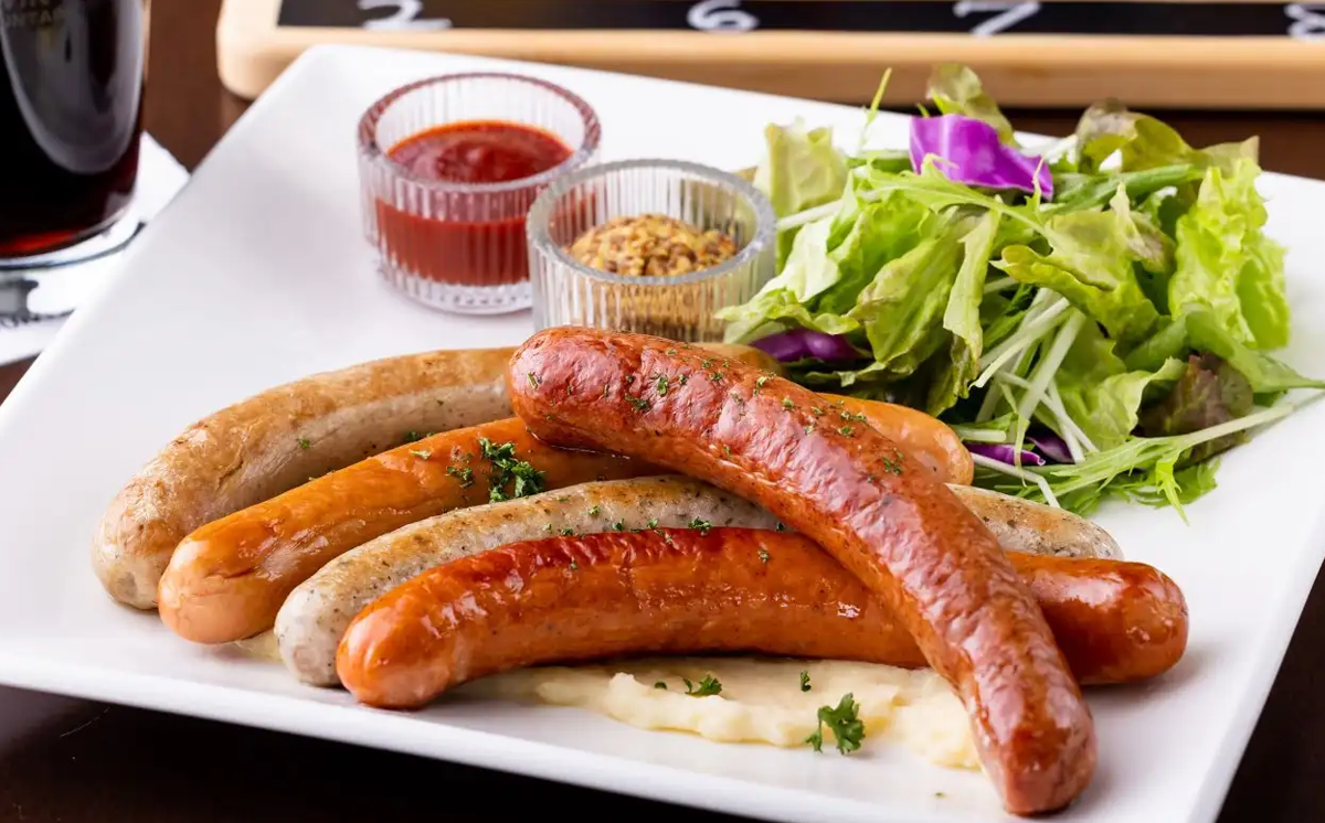 つくばの最高のビールと一緒に味わおう