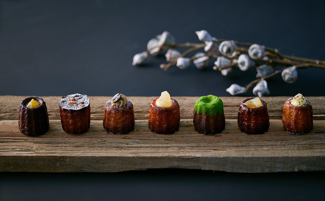 ガトーミュール サマー アイスカヌレ 24個入