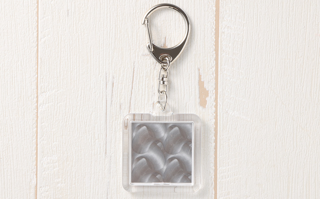 MIHIKARI 天狗くん リフレクターキーホルダー