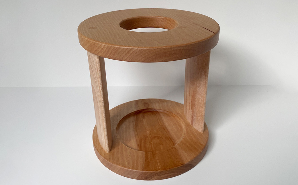 コーヒードリッパースタンド〈ミヅメザクラ〉