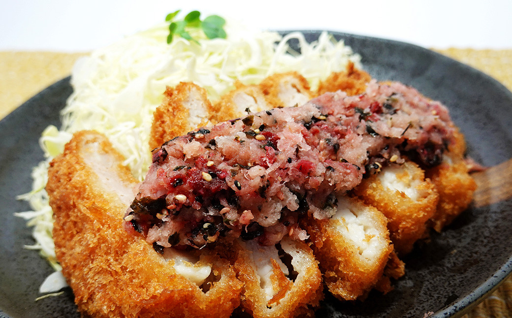 大森屋 男梅ふりかけ 35g×10セット