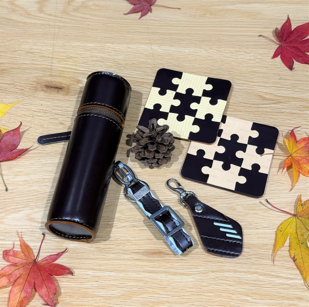 思い出が詰まったランドセルを日用品へとリメイクします。