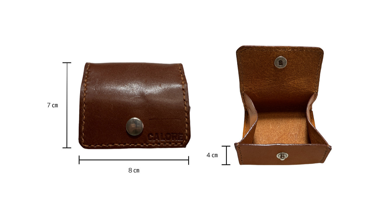 レザーコインケース