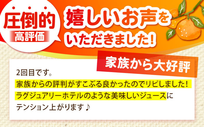 みかん みかんジュース ミカン 蜜柑 佐賀みかん 果汁100% 濃縮還元 温州みかん 果実 フルーツ 