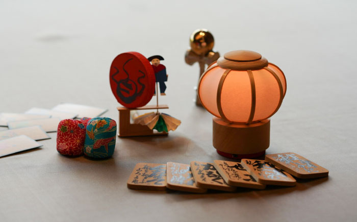 ライト 照明 ゆらぎライト 日向 HINATA 和紙 インテリア 間接照明