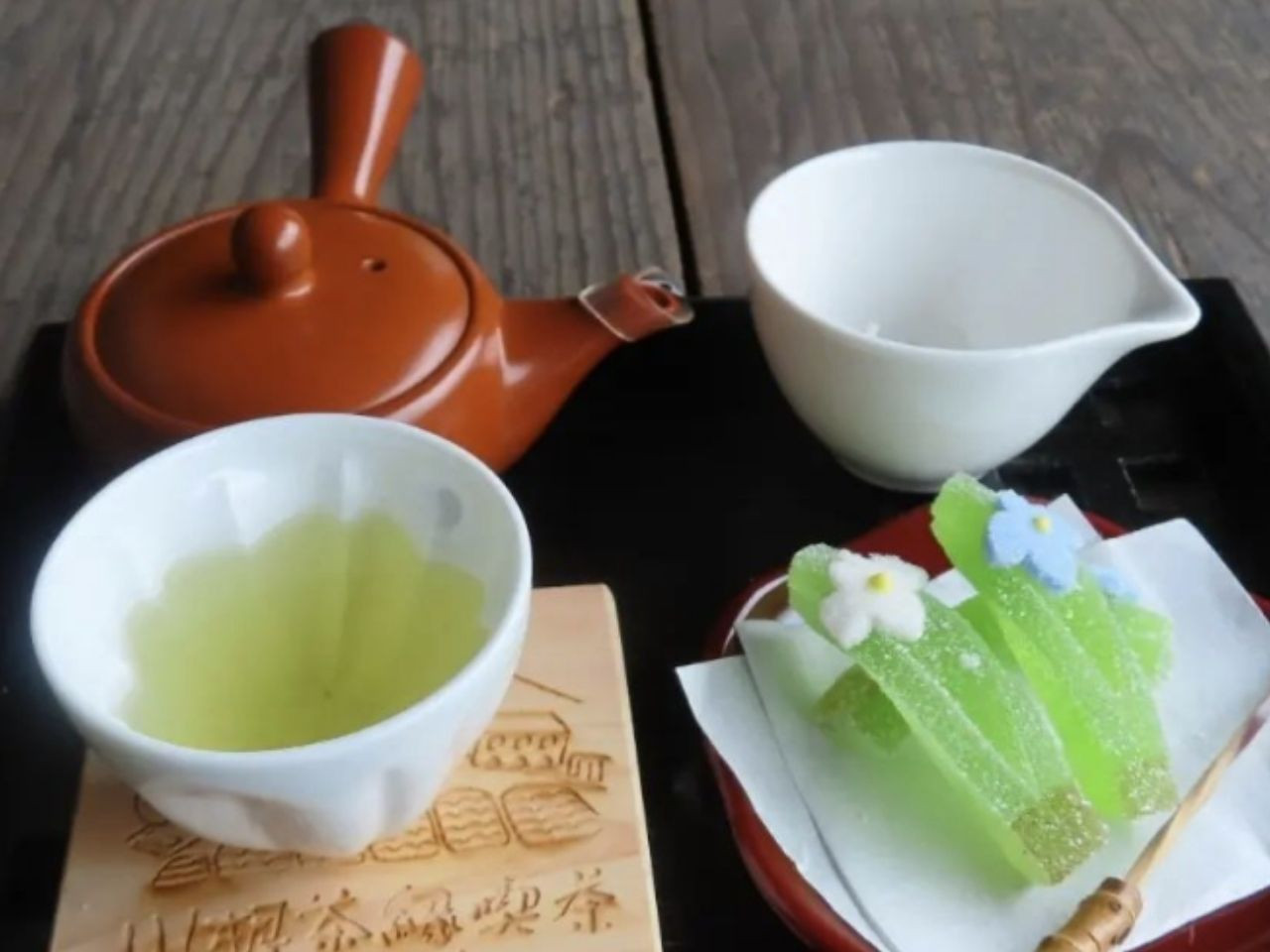 お茶静岡緑茶/おいしい川根茶「和（なごみ）」セット