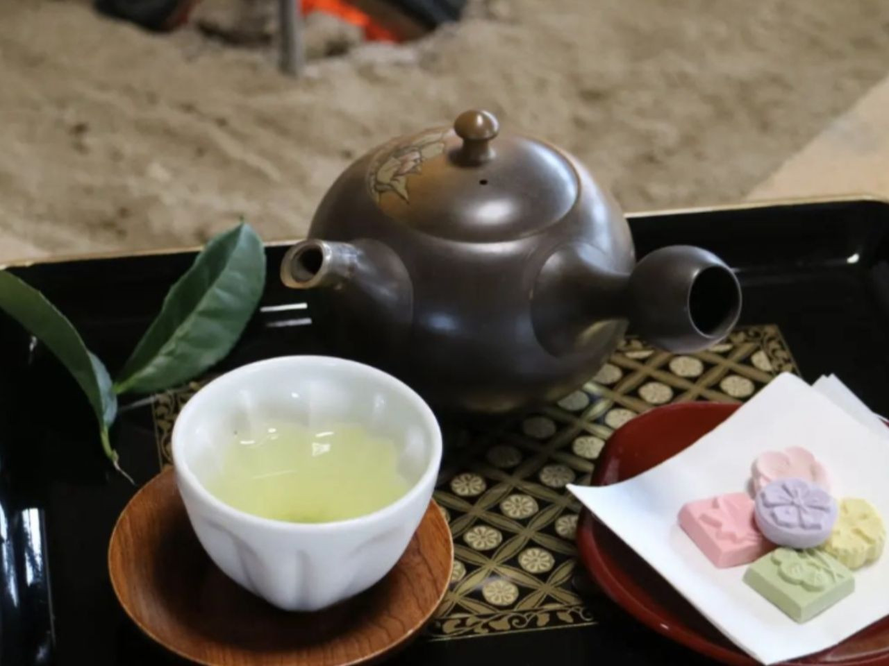 相藤園オリジナル　高級川根茶　こだわりセット