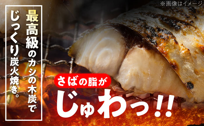 【12回定期便】 炭火焼 トロさば 蒲焼 20枚入 /炭火焼古賀 [UDH024] 手焼き サバ 鯖 さば 蒲焼き タレ付き